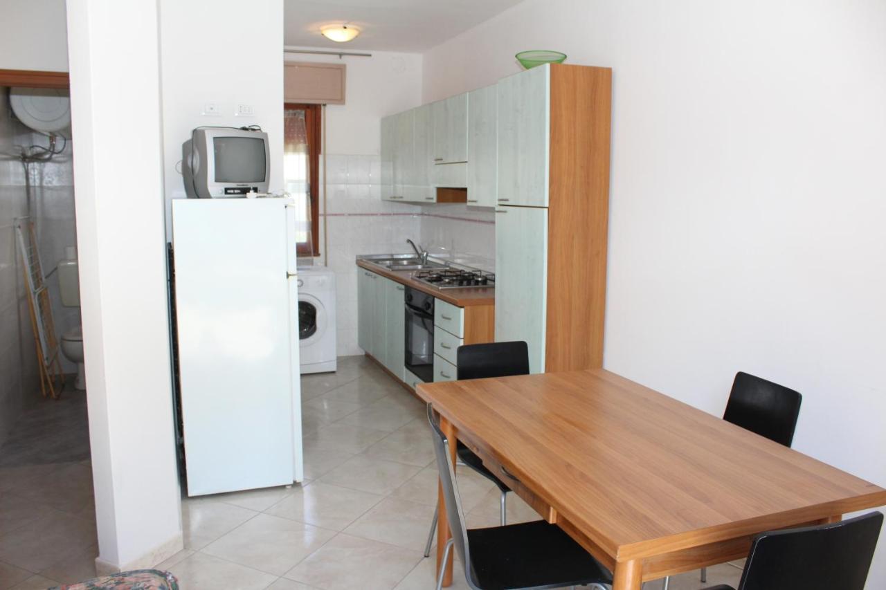 Villa Debby Appartamento 01 Rosolina Mare Eksteriør billede