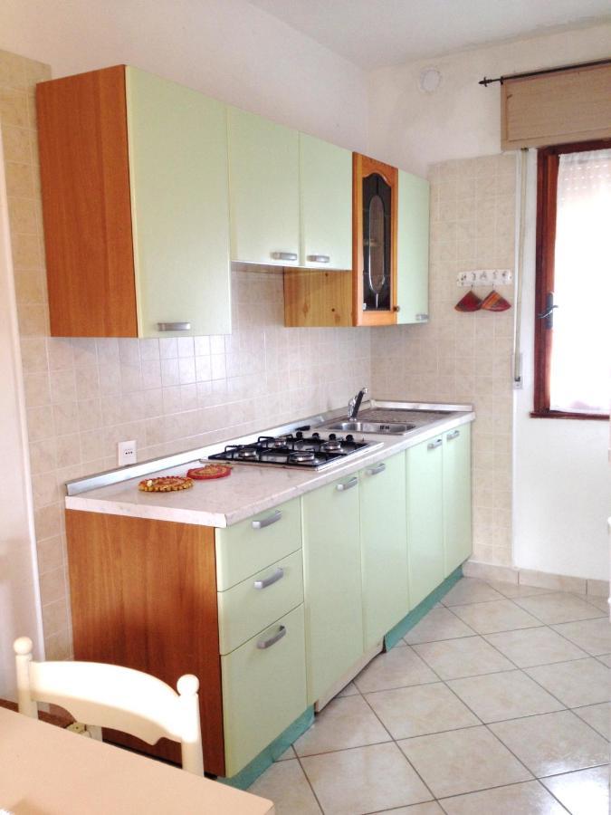 Villa Debby Appartamento 01 Rosolina Mare Eksteriør billede